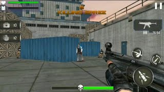 Zombie Killer Dead Survival 3D Android Gameplay screenshot 3