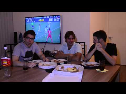 PIZZA E COPA 4 - OITAVAS