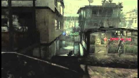 RPG jump shot double kill