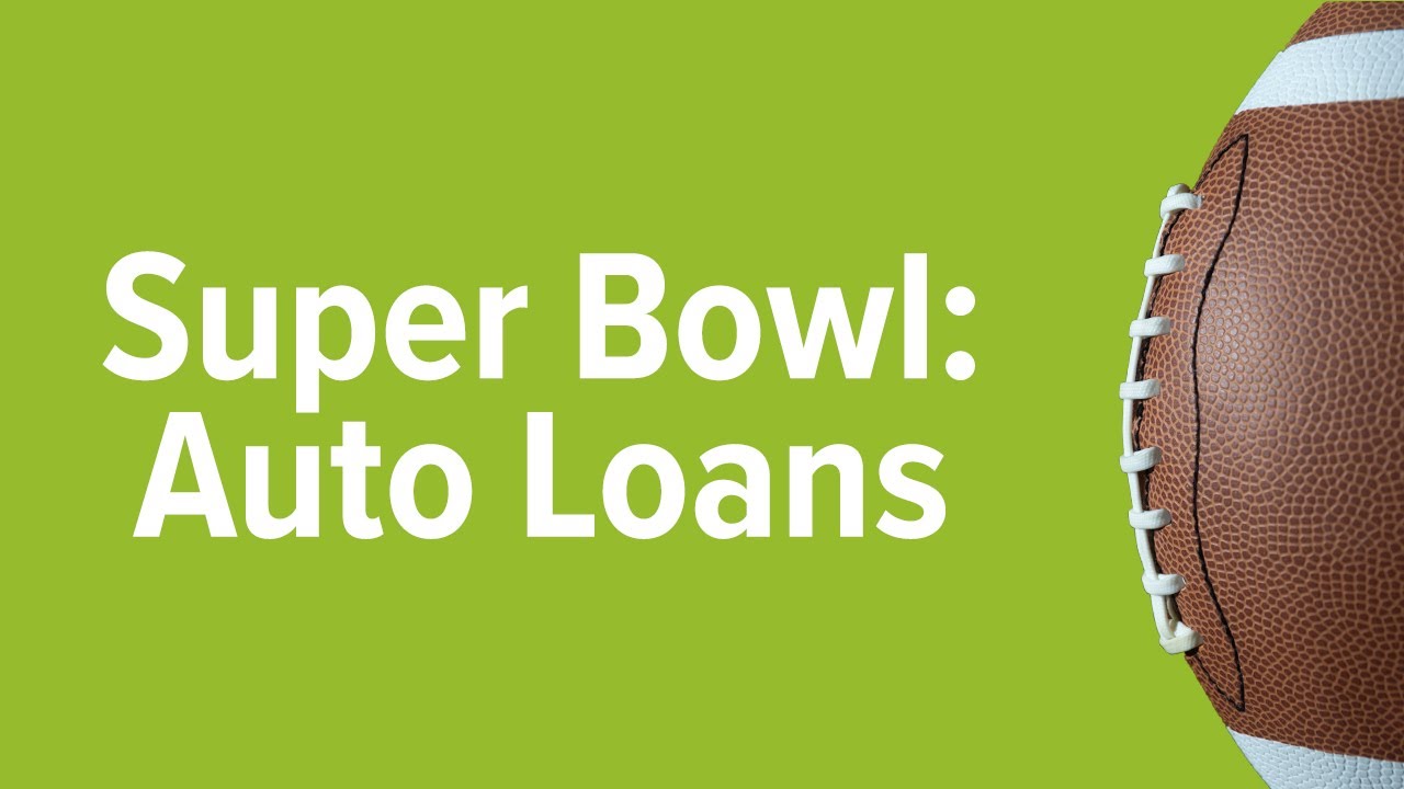 Super Bowl Auto Loan Ad | Connected Credit Union