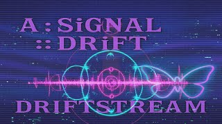 ScarabStream Loop | Red Neon Signal • ScarabTV Cycles 🦋📡