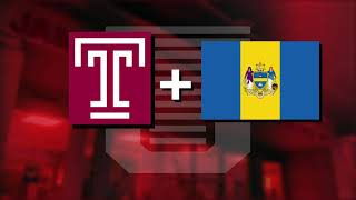 Temple Opens COVID-19 Clinic on Campus
