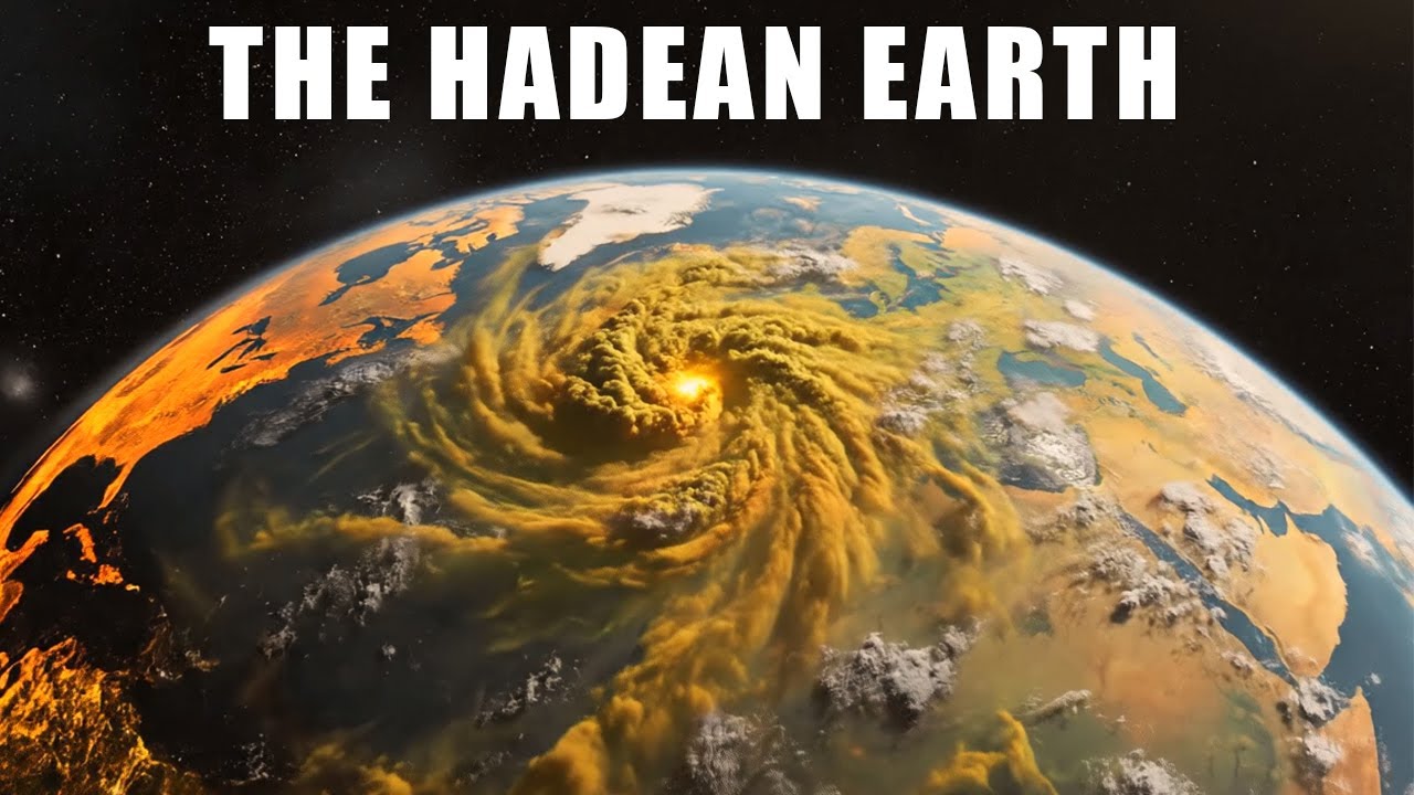 Exploring the Hadean Earth in 2 Hours | Documentary for Sleep