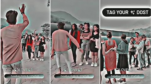 Sambalpuri status video whatsapp status sambalpuri song status video