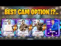 115 Zola VS Charlton VS Rooney VS Palmer - Best CAM in FC Mobile !?