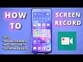 How To Record Screen On Android (Free) 2026
