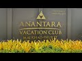 Anantara Vacation Club Mai Khao / Phuket Thailand /Re-opens After Lockdown