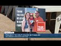Habitat for Humanity is building new homes for 30 families in Marana