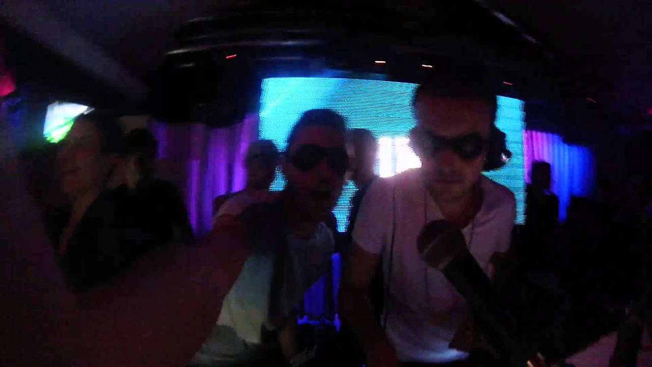 Electronika JC Event Stax Club by Kamikaz