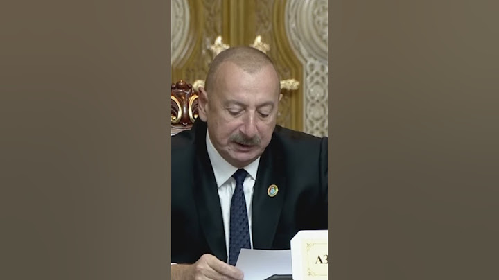 Как Ильхам Алиев расширяет своё влияние на страны Азии