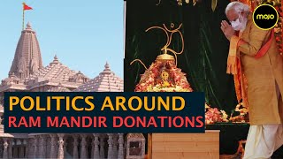 Ram Mandir Donations | 1600 Crores, 400 Kgs of Silver & it is not just the BJP | Barkha Dutt