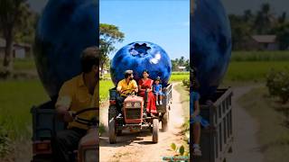 A Blueberry Giant Our Familys Harvest Day