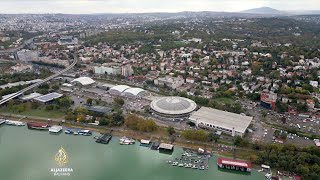 Arhitekti i inžinjeri Srbije za zaštitu Beogradskog sajma i Generalštaba