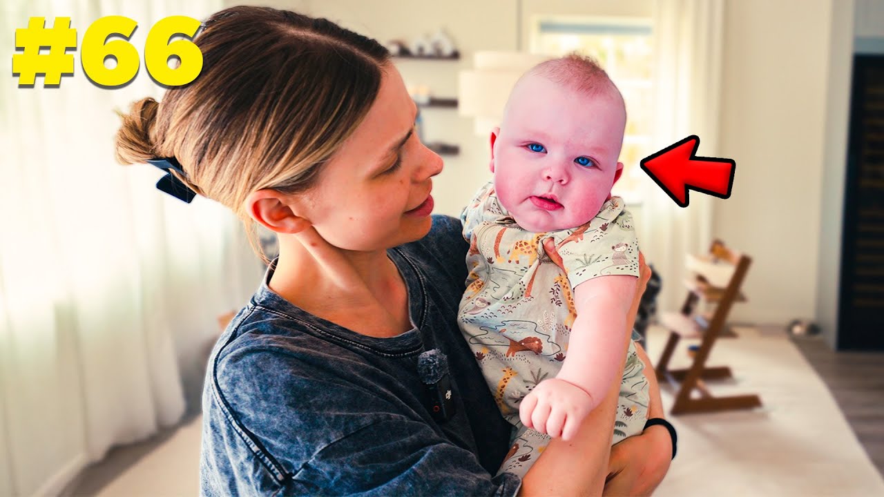 DET LÄSKIGASTE MED ATT VARA SMÅBARNSFÖRÄLDER | VLOGG³ #66