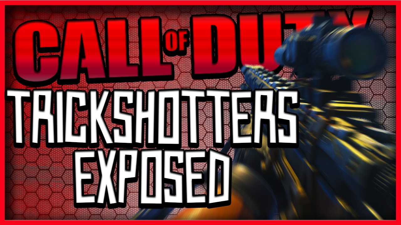 TRICKSHOTTERS EXPOSED - DDOSERS AND SETTING UP FAKE SHOTS