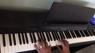 “Whip Appeal” by Babyface • Piano Cover