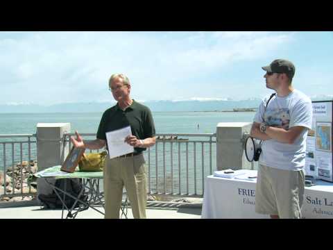 Great Salt Lake Race Opening, June 11, 2011