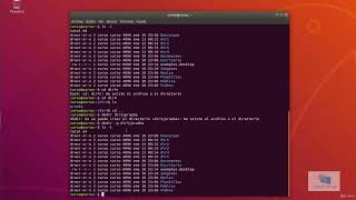 Linux Comando mkdir  Crear Directorios