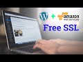 Install WordPress on ec2 with Free SSL & fast NGINX configuration