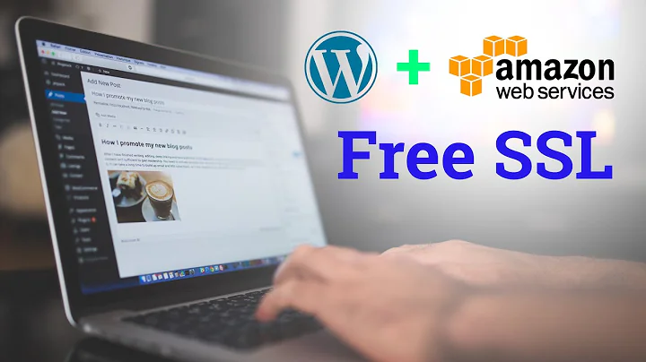 Install WordPress on ec2 with Free SSL & fast NGINX configuration