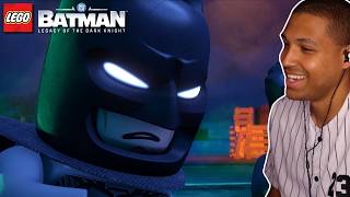Don't Bring Batman to the Club...  | Lego: Batman(Part 3)