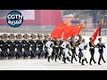 إعادة البث: مراسم الاحتفال بالذكرى السبعين لتأسيس جمهورية الصين الشعبية