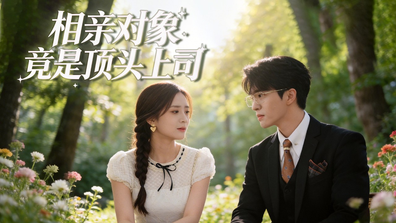 【Multi Sub】相親拒婚的優質對象，竟成她的新上司。因母病危，她與他訂下契約婚姻，卻在情濃時遭人設計生隙。多年後他執著尋回，這場始於交易的婚姻，終以真心圓滿#romantic  #drama