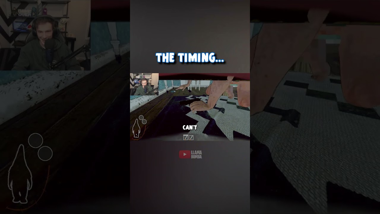 The Timing... – Burglin' Gnomes