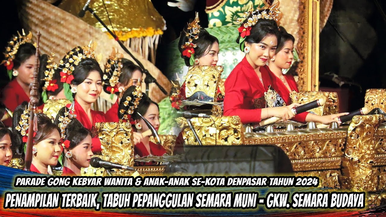 TERBAIK | TABUH PEPANGGULAN 
