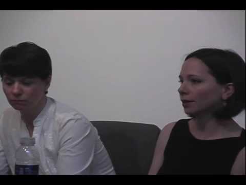 Patterns of Growth Artist Panel - Part Three of Fo...