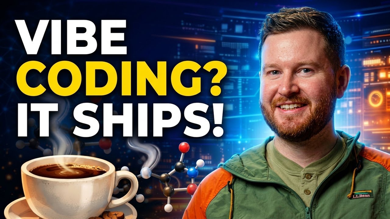 Build Apps Without Coding? Here's What Caffeine AI Does - YouTube