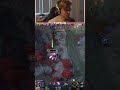 When Topson Literally Didn't Expect This SHOT in Dota 2 #outplay #dota2 #gaming #outplayed