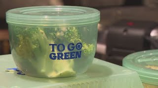 Making takeout more sustainable | ECO9