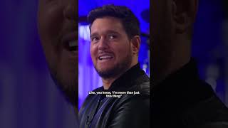 Michael Bublé On Being Tied To Christmas