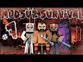 Eski Dostlu, Yeğenli Nether Macerası | Modsuz Survival #7