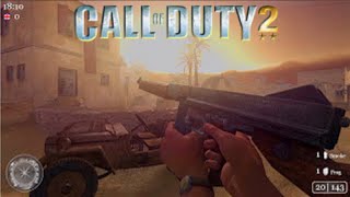 Call of Duty 2 - 2020 Multiplayer - Matmata (25-15)
