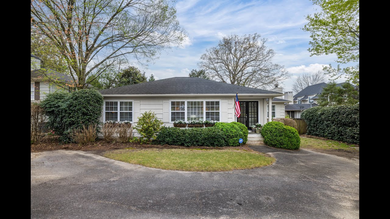 903 Euclid Avenue, Mountain Brook, AL 35213 Crestline Birmingham