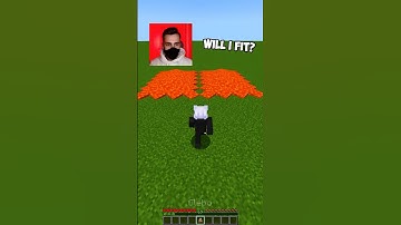 WAIT FOR IT😦 377% #minecraft #shorts