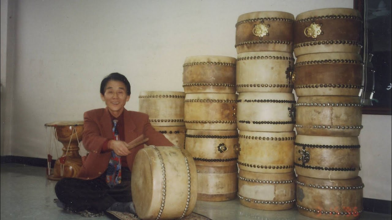 -전북을 빛낸 명인- 춘향가 중 ‘쑥대머리’  (이성근 소리, 북)