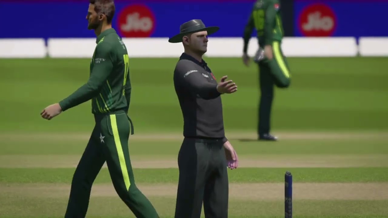 Suryakumar Yadav's Blazing Knock! 🔥 | 38 Off 13 Balls vs Pakistan | Epic Gameplay | Cricket 24 🏏⚡