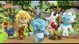 Çılgın Orman - Rakinin Çamur Banyosu