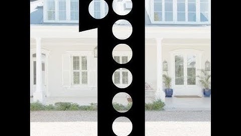 HOUSE NUMBER 1 |Numerology|Characteristics|Caution