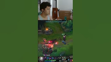 NICE FLASH LEE SIN #leagueoflegends #twitch #riotgames