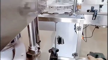 Automatic paper composite can seaming closing machine