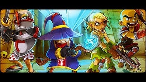 Random Dungeon Defending Ep.1