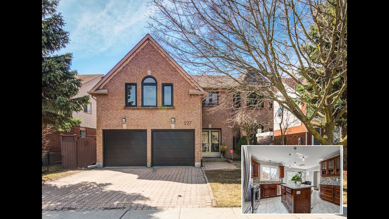 227 Glenvalley Drive Cambridge YouTube