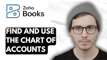 How To Find And Use The Chart Of Accounts In Zoho Books [2025 Guide]