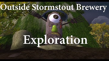 WoW 6.2 Glitch - How to Get Outside Stormstout Brewery /w Full Exploration - Patch 6.2 Glitch