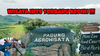 PAGUNG AGROWISATA KEDIRI | Wisata Hits dan Kekinian