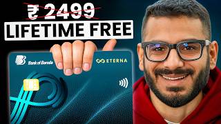 Bob Eterna Credit Card Bank Of Baroda Eterna Credit Card Bank Of Baroda Credit Card